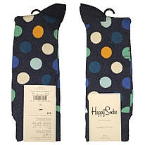 Шкарпетки демісезонні стрейчеві унісекс Happy Socks