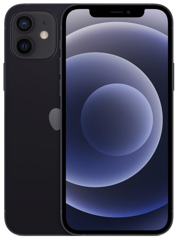 IPhone 12 64GB Black A14 Bionic 3687 маг