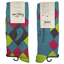 Шкарпетки демісезонні стрейчеві унісекс Happy Socks