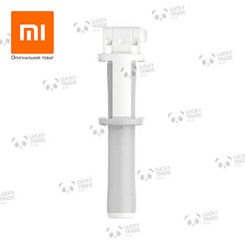 Монопод Xiaomi Bluetooth Selfie Stick селфі палиця Білий (LYZPG01YM) 1001P