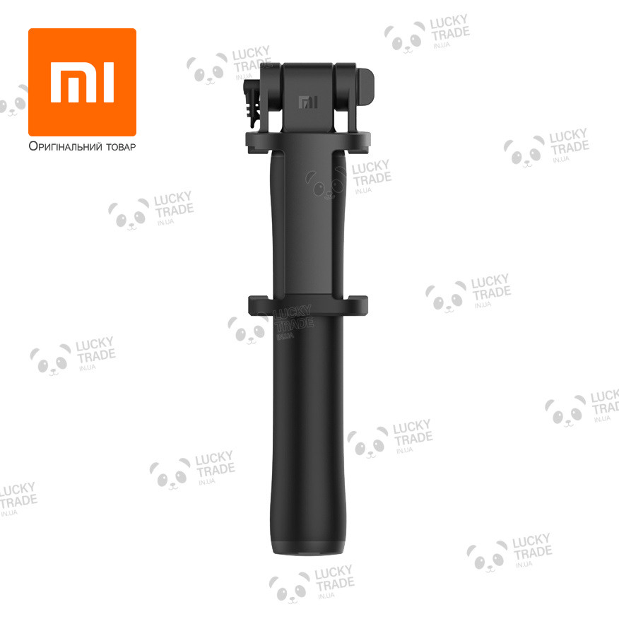 Монопод Xiaomi Selfie Stick Cable селфі палиця Чорний (XMZPG02YM FBA4054GL) 1000P