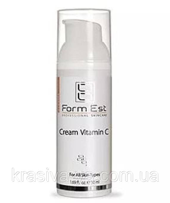Зволожуючий крем з вітаміном с - Vitamin C Cream, 50 мл