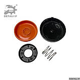 Клапан клапанної кришки мембрана Amarok Volkswagen 03L103469L 03L103469A 03L103469M 03L103469F 03L103469R, фото 3