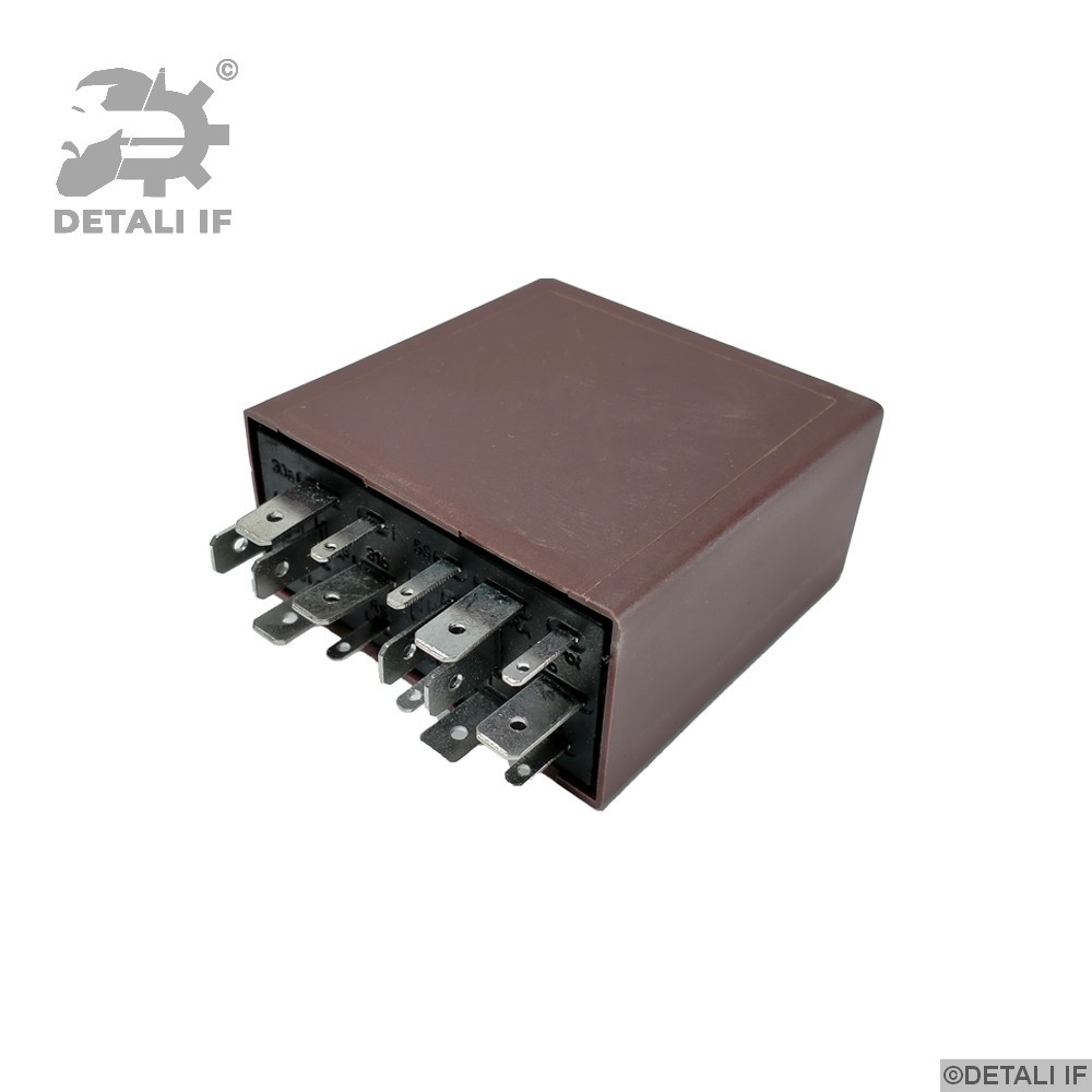 Реле склоочисника 389 Leon Seat 4B0955531E 4B0955531C