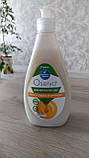 Концентрований біо-гель для миття посуду, Джерелія, 500 мл, фото 6