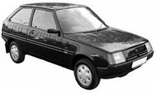 Фаркопи на Таврія (1998-2011)