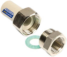 Американки, різьбові з'єднання, штуцера