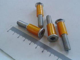 Саморізи, гвинти