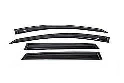 Вітровики (4 шт, HIC) для Mercedes A-сlass W169 2004-2012 рр
