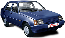 Фаркопи на Славута