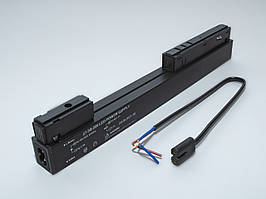 Блок живлення 48 V для треку 26 mm 200 W QY-CX20-200W-BK