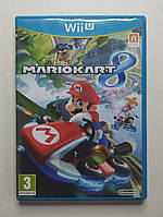 Mario Kart 8 (Wii U) PAL (EUR) БУ V1