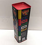 Настільна розвивальна гра VEGA COLOR (дженга), тм Danko Тoys (GVC-01U), фото 6