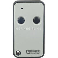 Roger E80/TX52R пульт для ворот и шлагбаума