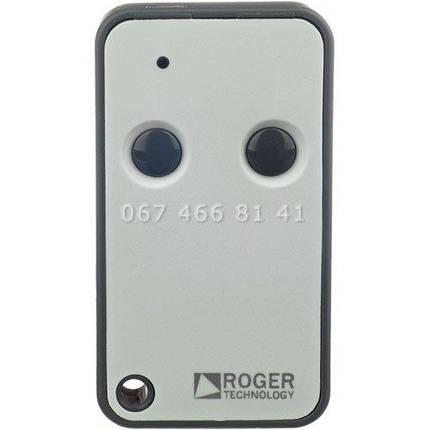 Roger E80/TX52R пульт для воріт і шлагбаума, фото 1