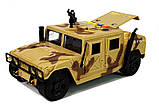 Джип військовий інерційний "Trooper" арт. WY 610 В, фото 3