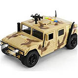 Джип військовий інерційний "Trooper" арт. WY 610 В, фото 6