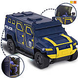 Машина на радіокеруванні Racing Police арт. 666-710 RA, фото 3