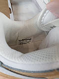 Кросівки жіночі на літо Nike Air Force 1 Shadow Spruce Aura Кроссовки Найк Аир Форсе білі з жовтим, фото 2