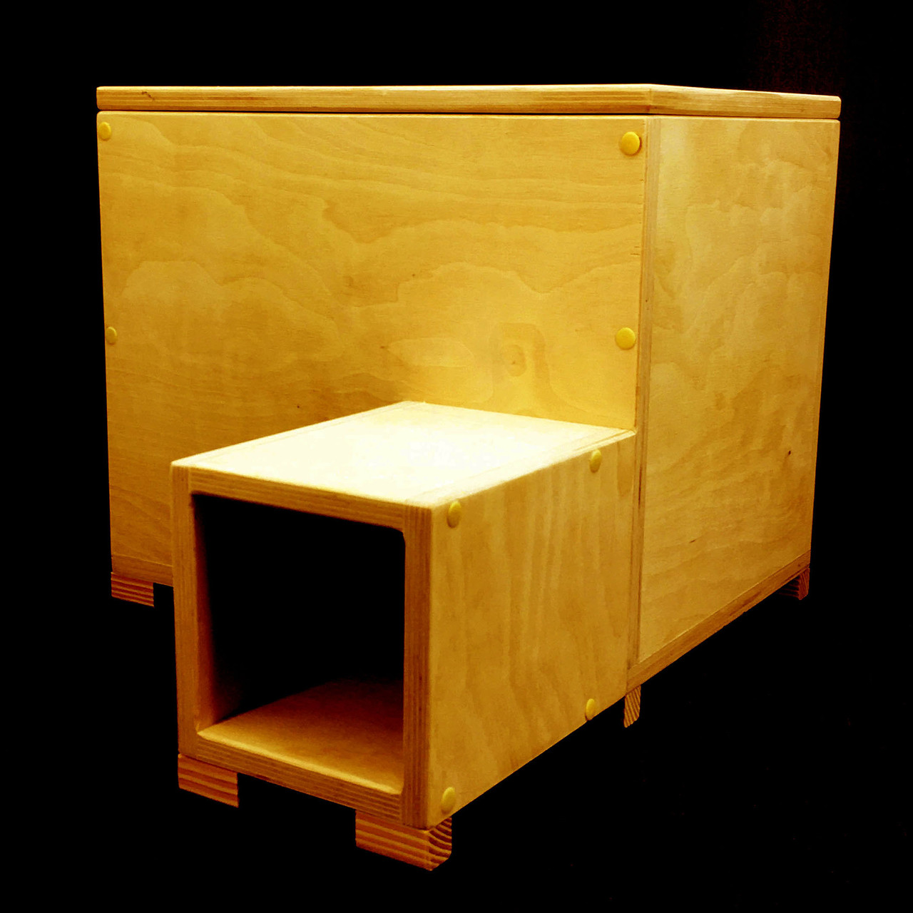 Будиночок для їжачків "Кактус" каррі