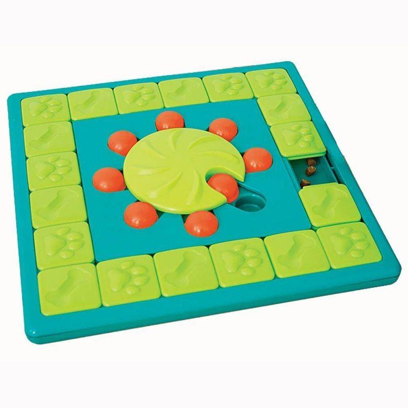 Інтерактивна іграшка головоломка Мультипазл для собак Nina Ottosson MultiPuzzle (Ніна Відтоссон)