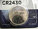 Батарейка Varta CR2430 3V, фото 2