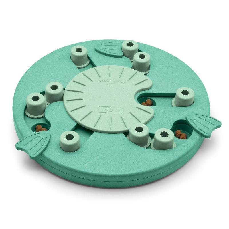 Інтерактивна іграшка пазл Ребус для собак Nina Ottosson Dog Worker (Ніна Відтоссон), фото 1