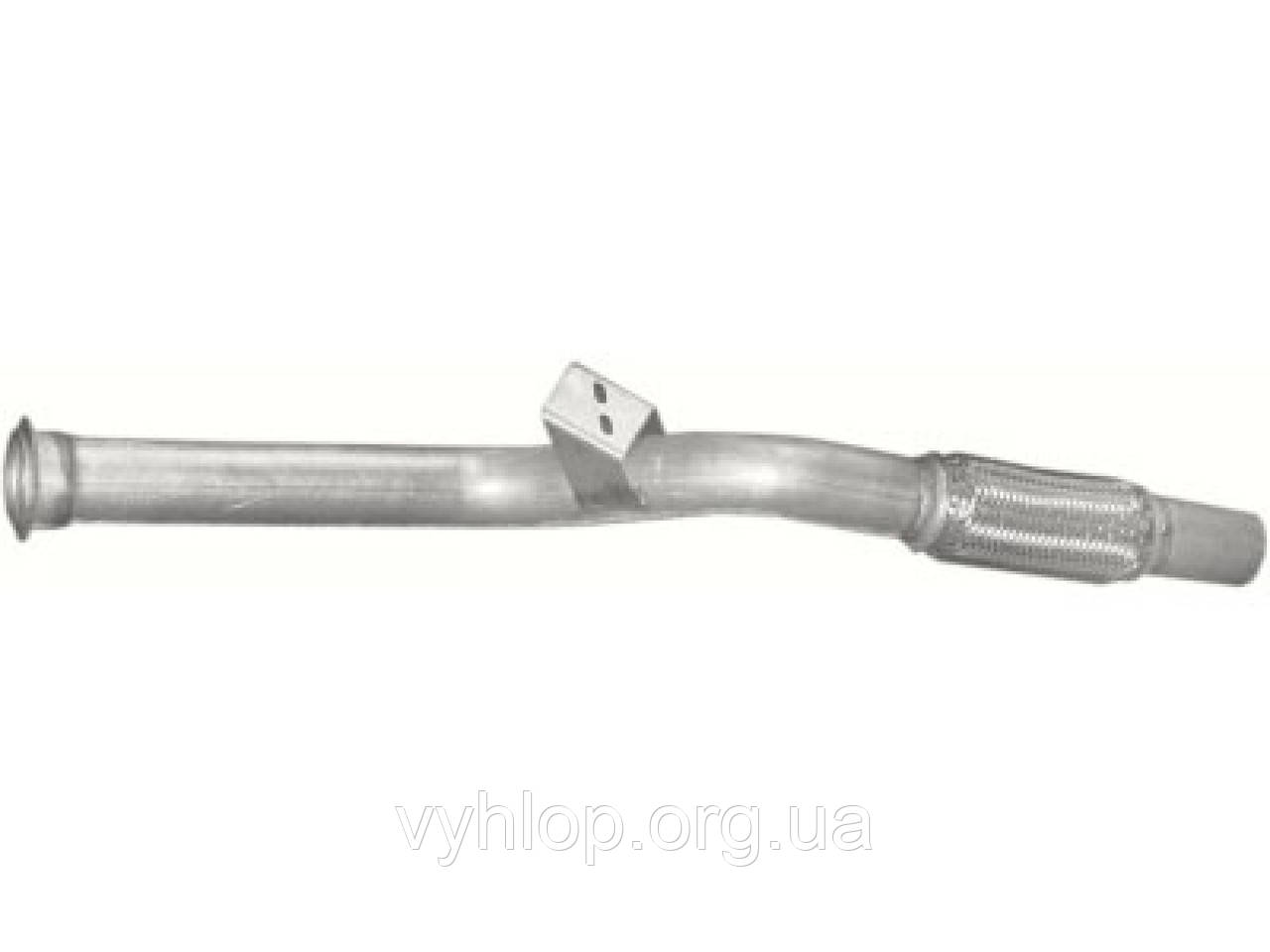 Труба приймальна (без гофри) Мерседес Спринтер (Mercedes Sprinter) 2,2 CDi (13.276) RK