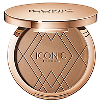 Бронзер для обличчя ICONIC Ultimate Bronzing Powder — Medium Bronzer