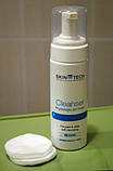 Очисна пінка Cleanser для вмивання Skin Tech,150ml, фото 2
