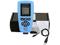 Автомобильный магнитный толщиномер лакокрасочного покрытия CCT01 CCT01 Синий