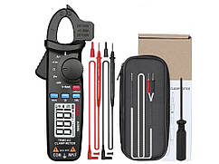 Струмовимірювальні кліщі Bside ACM81 AC ACM81-AC Чорний