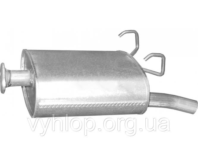 Купить Глушитель Хонда СРВ (Honda CRV) 2.0i-16V 4X4 97-01 (09.06 ...