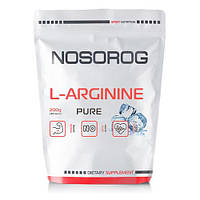 Аминокислота Nosorog L-Arginine, 200 грамм