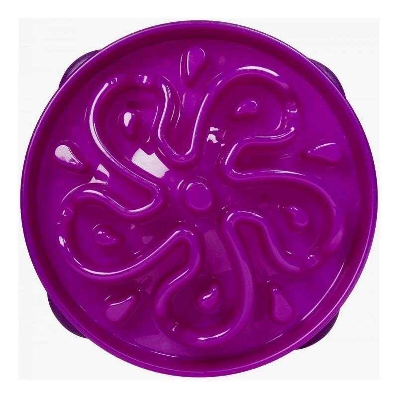 Миска лабіринт для собак Outward Hound Fun Feeder Slo-Bowl Flower (Аутвард Хаунд Фан Фідер Квітка)