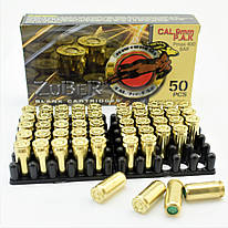 Патрони холості ZUBER 9 мм 50шт