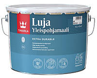 Грунт латексный TIKKURILA LUJA универсальный база AP-белый 9л