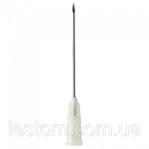 Голка ін‘єкційна 16G (1,6 мм x 40 мм) Китай