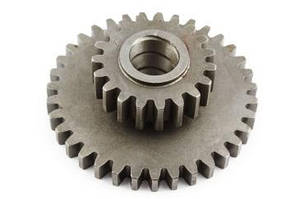 Шестерня ведена Z-35/19 КПП мотоблока 81-1