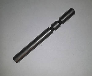 Ось вилки дві виточки L-145 мм редуктора старого зразка 81-1