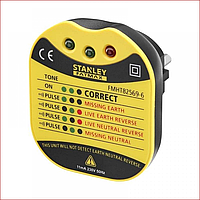 Тестер розеток настінний Stanley FatMax FMHT82569-6