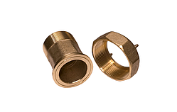 Згін для водоміра під ключ 1/2" (пара)