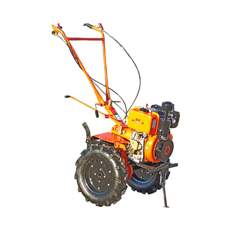 Мотоблок TT-1100B-ZX (редукторный) Двигатель 186F (9 Л.с