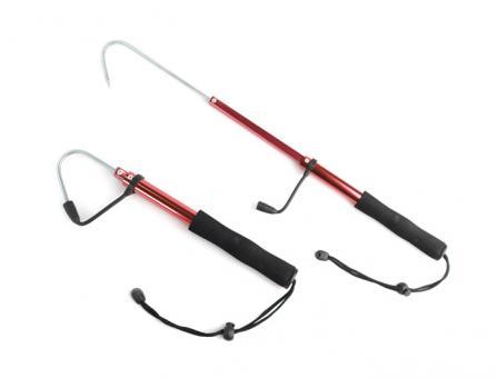 Багор Fishing ROI 120см телескопічний червоний