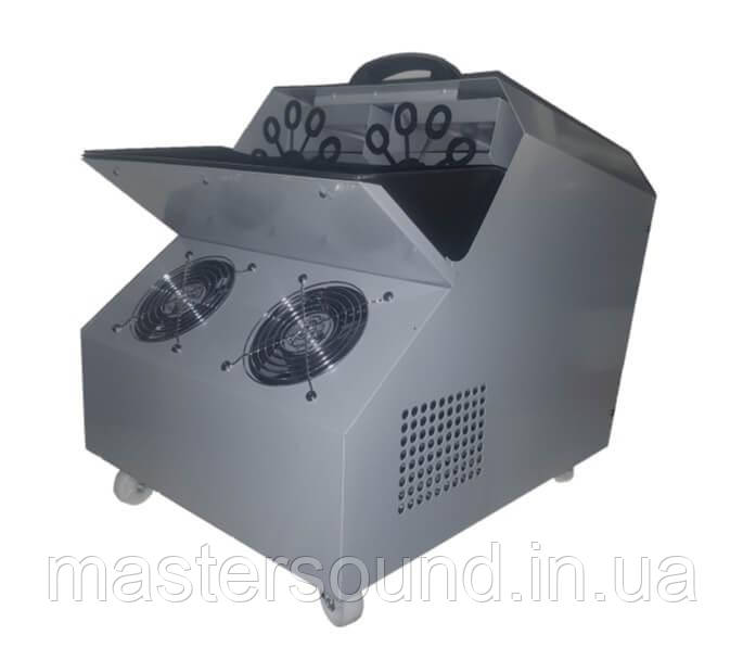 Генератор мильних бульбашок City Light CS-I007 Big Bubble Machine