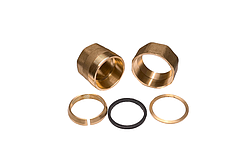 Згін цанговий трубний (тип "Геба") 1/2"Вх22