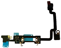 Шлейф iPhone XR антени GSM і дзвінка оригінал із розбирання