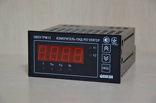 Вимірювачі - регулятори температури