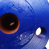 Фільтр фланцевий Zetkama Польща тип 821А, сітчастий осадовий чавунний DN25 PN16, фото 9