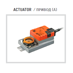 Електродвигун для жалюзі 220 V